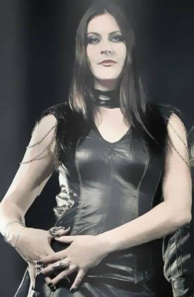 Floor Jansen Alter 