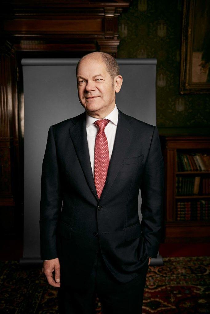 Olaf Scholz Größe Und Gewicht 