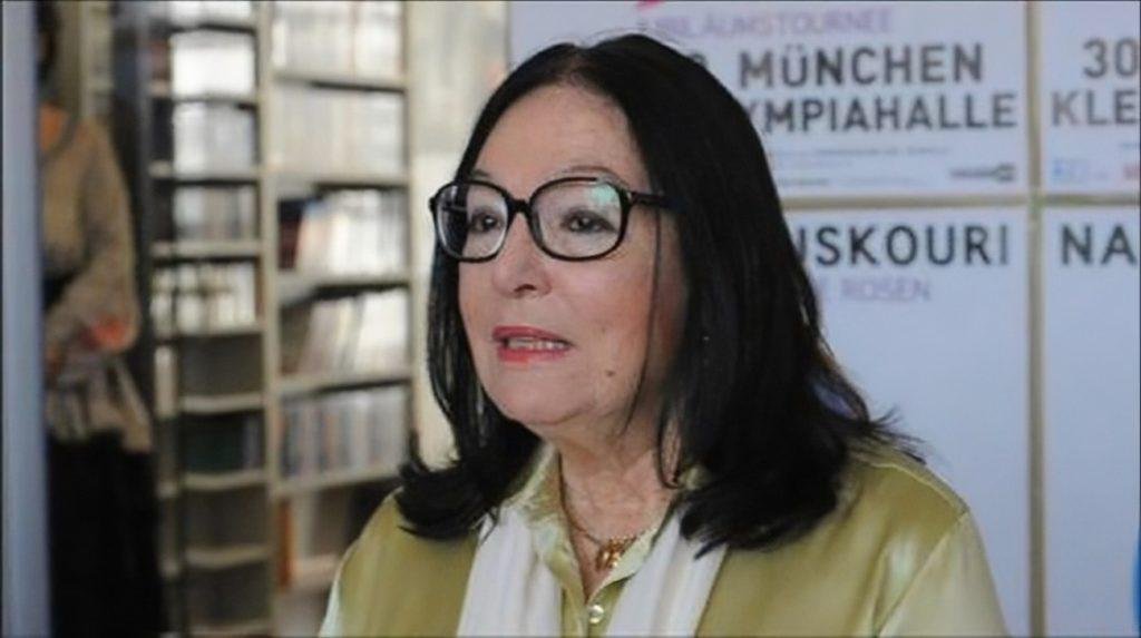 Nana Mouskouri Vermögen 