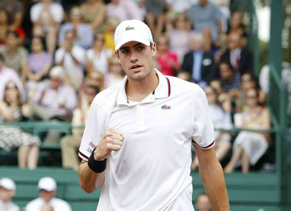 John Isner Alter 