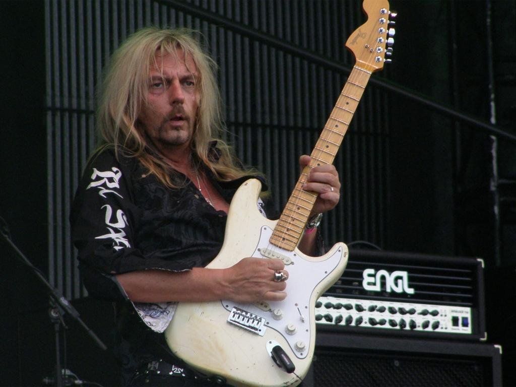 Axel Rudi Pell Vermögen 