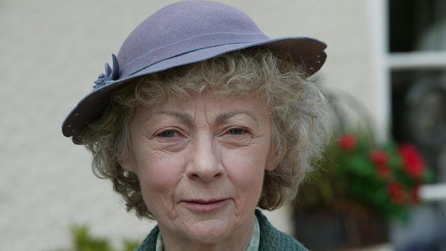 Miss Marple Alter 