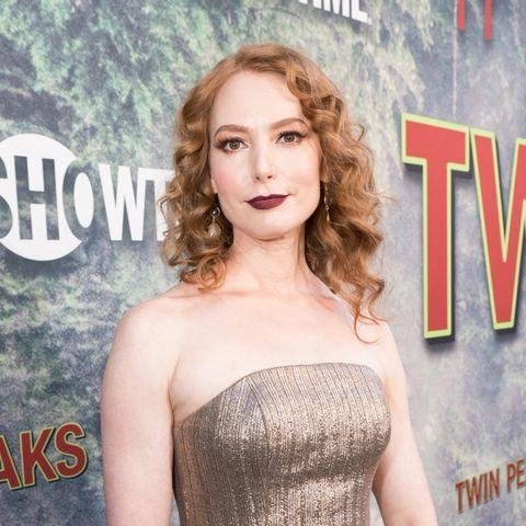 Alicia Witt Eltern