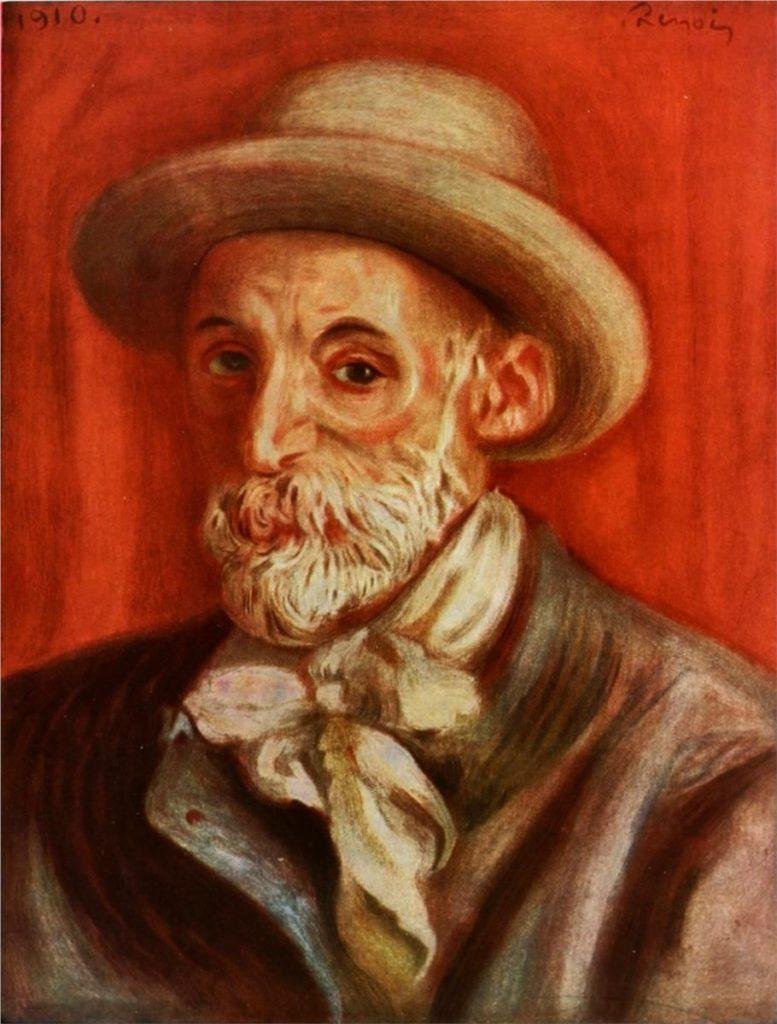Renoir Maler Krankheit 