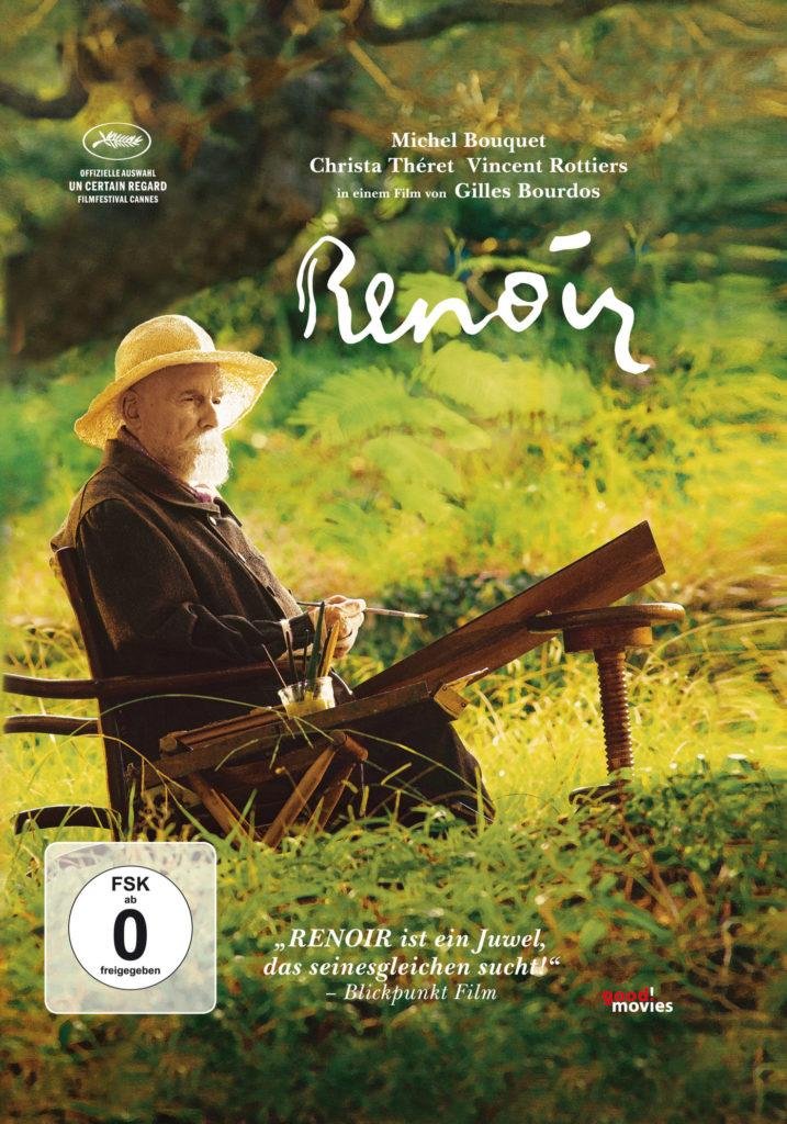 Renoir Maler Biografie 