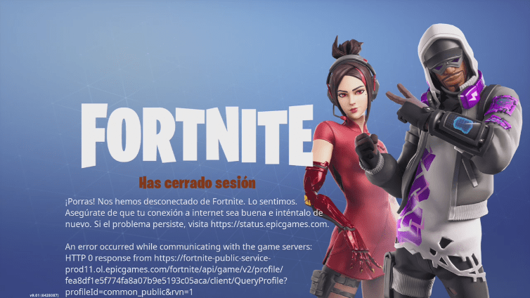 Https //Status.epicgames.com. 