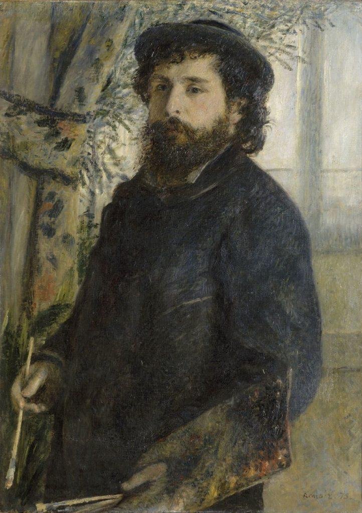 Renoir Maler Biografie 