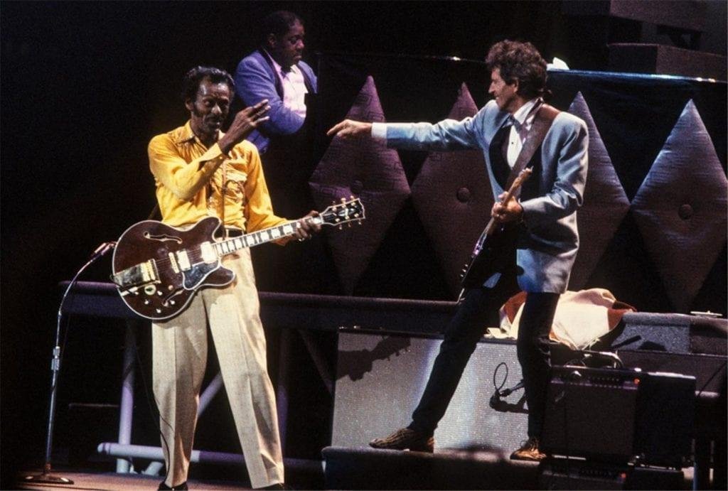 Chuck Berry Biografie 