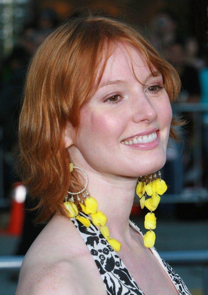 Alicia Witt Eltern