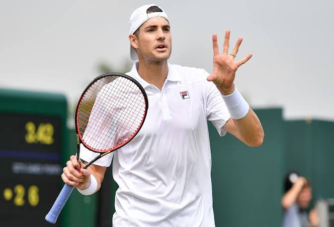 John Isner Alter 