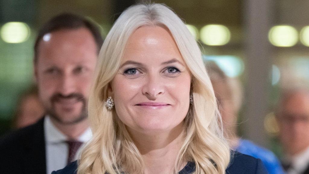 Mette-Marit Krankheit 