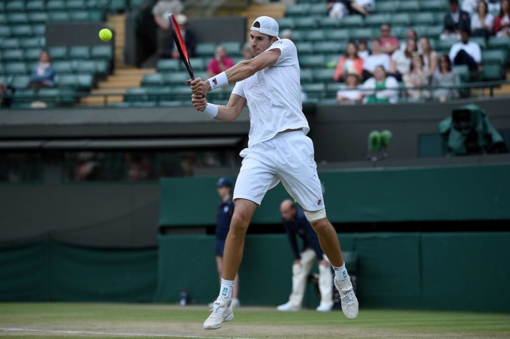 John Isner Alter 