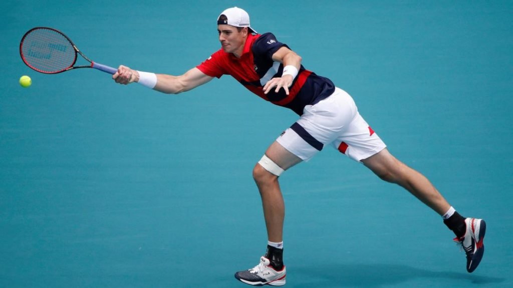 John Isner Alter 