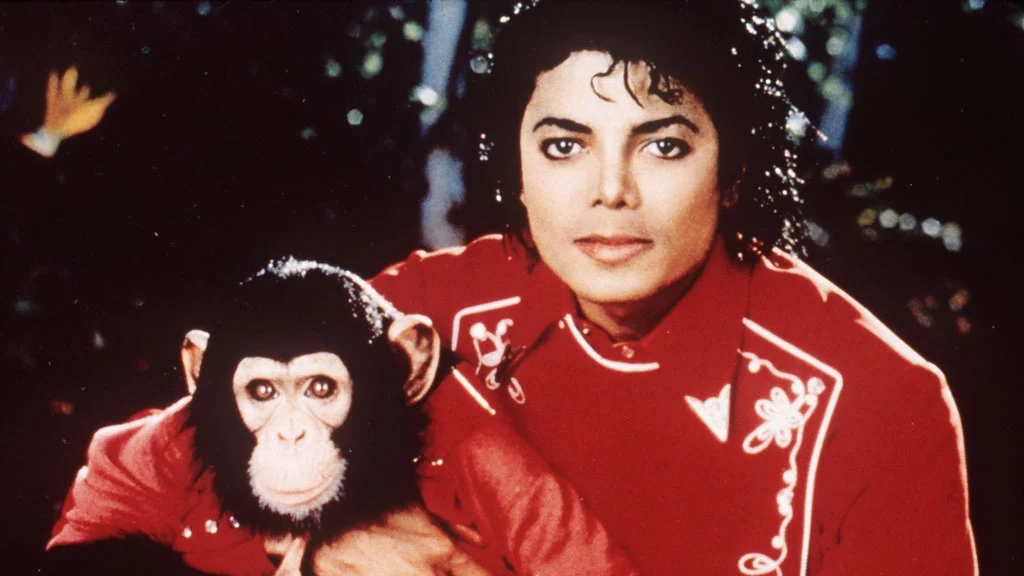 Michael Jackson Biografie Film