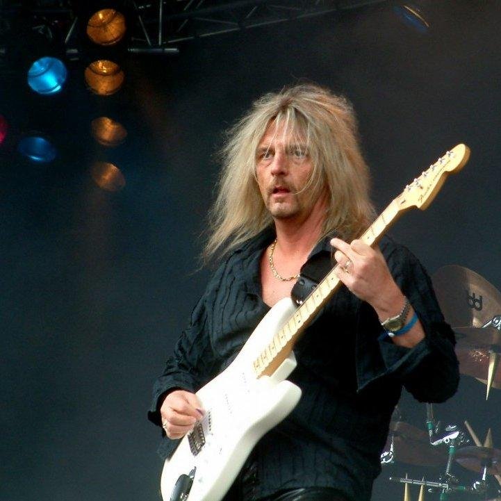 Axel Rudi Pell Vermögen 