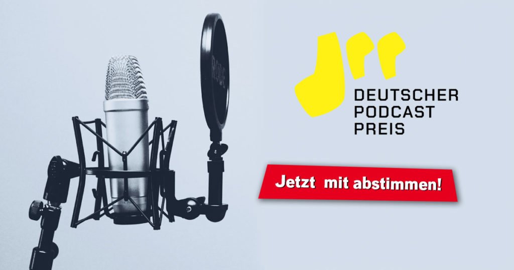 Deutsche Podcast Preis 