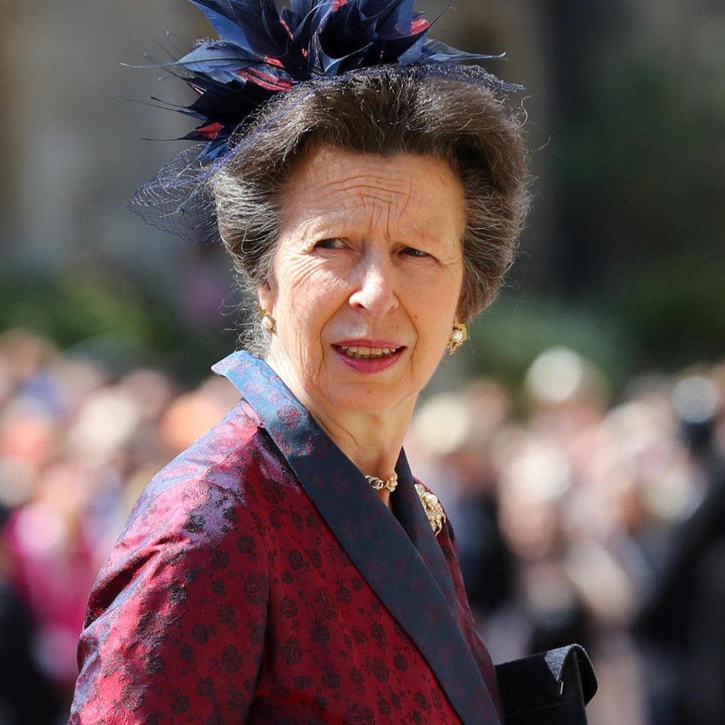 Wie Alt Ist Prinzessin Anne Von England