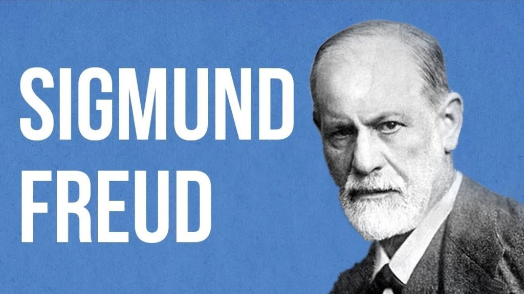 Sigmund Freud Biografie 