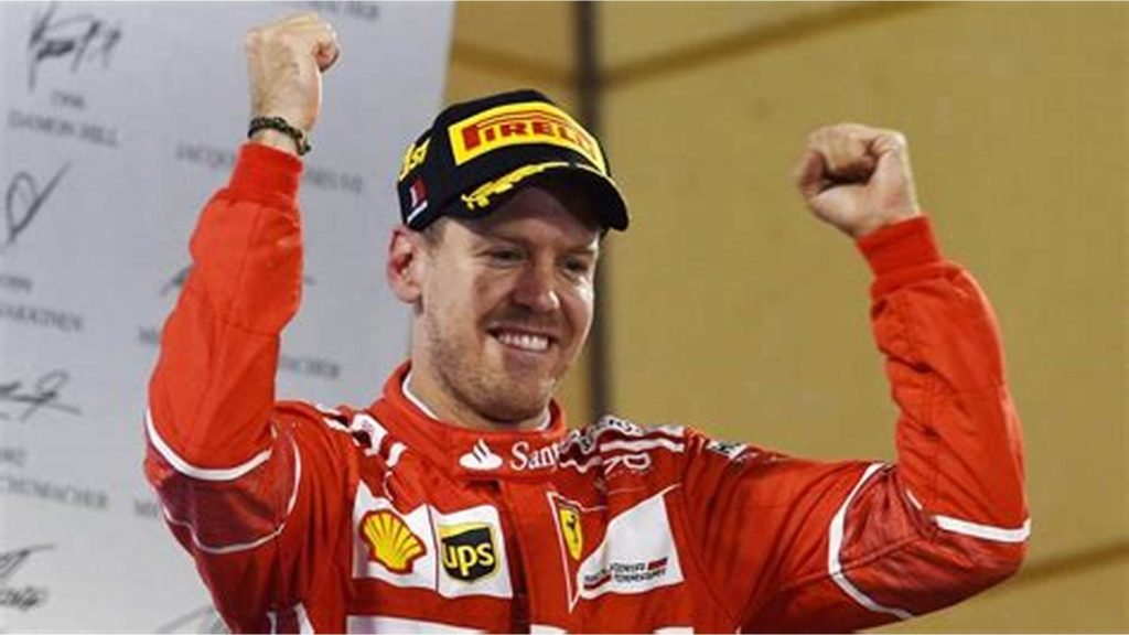 VermÃ¶gen Von Sebastian Vettel 