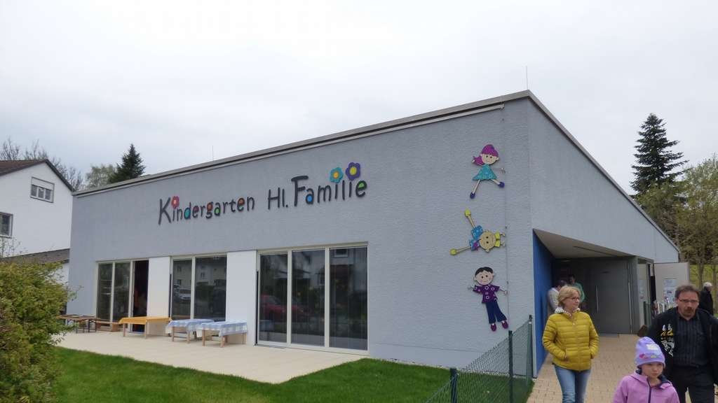 Kindergarten Heilige Familie 