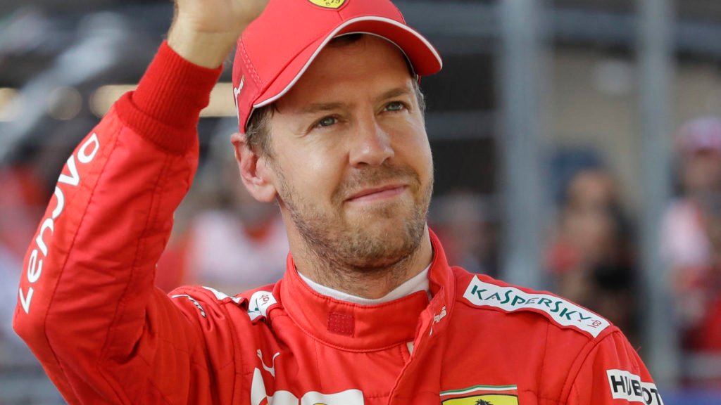 VermÃ¶gen Sebastian Vettel      