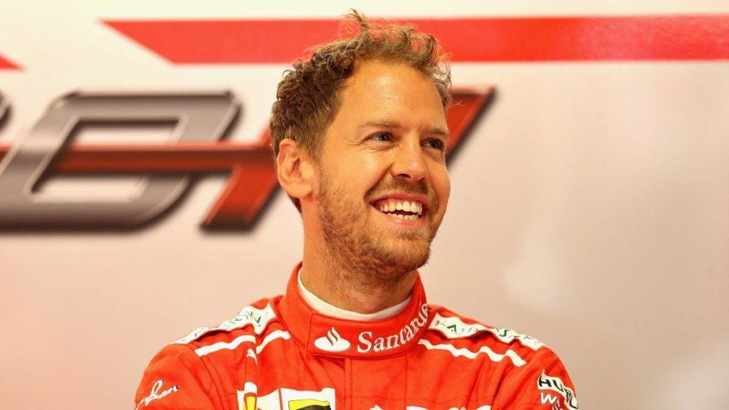 VermÃ¶gen Sebastian Vettel      
