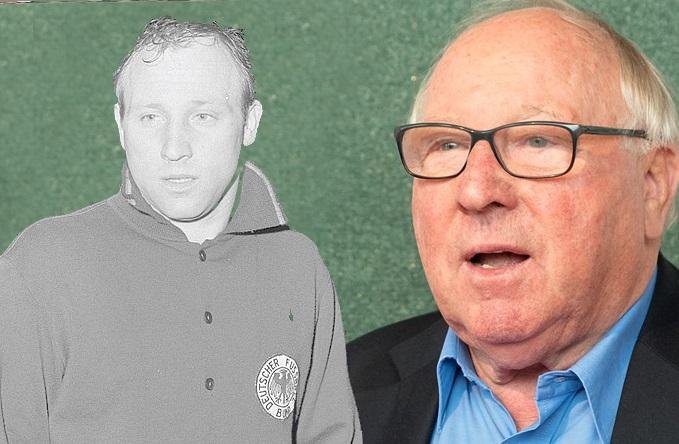 Wie Alt Ist Uwe Seeler Heute 