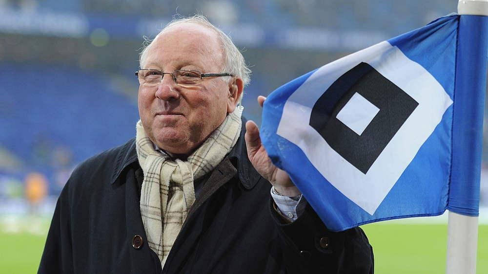 Uwe Seeler Geboren 