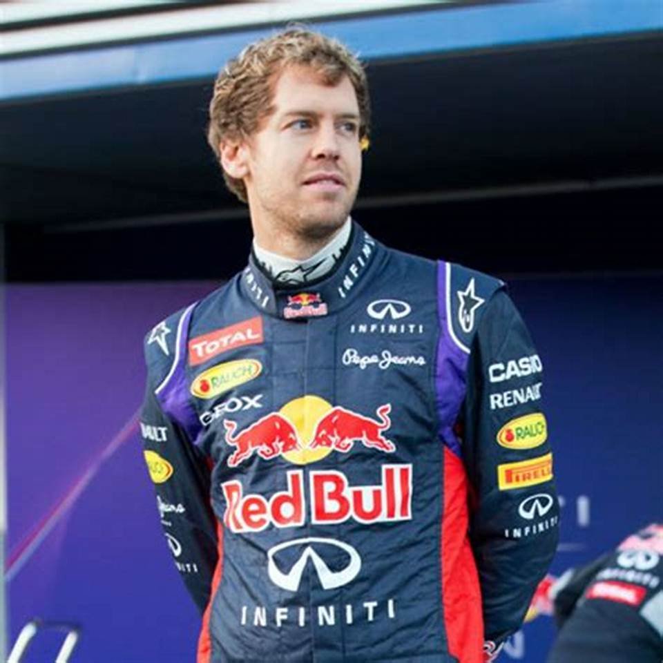 VermÃ¶gen Von Sebastian Vettel 