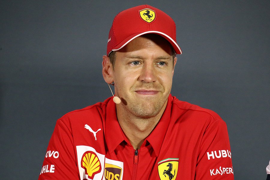 VermÃ¶gen Sebastian Vettel      