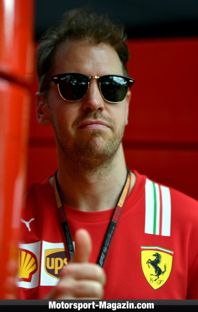 VermÃ¶gen Sebastian Vettel      