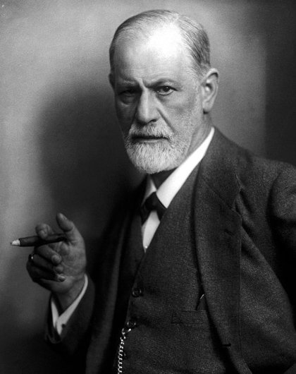 Sigmund Freud Biografie 