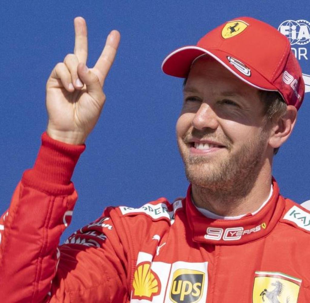 VermÃ¶gen Von Sebastian Vettel 