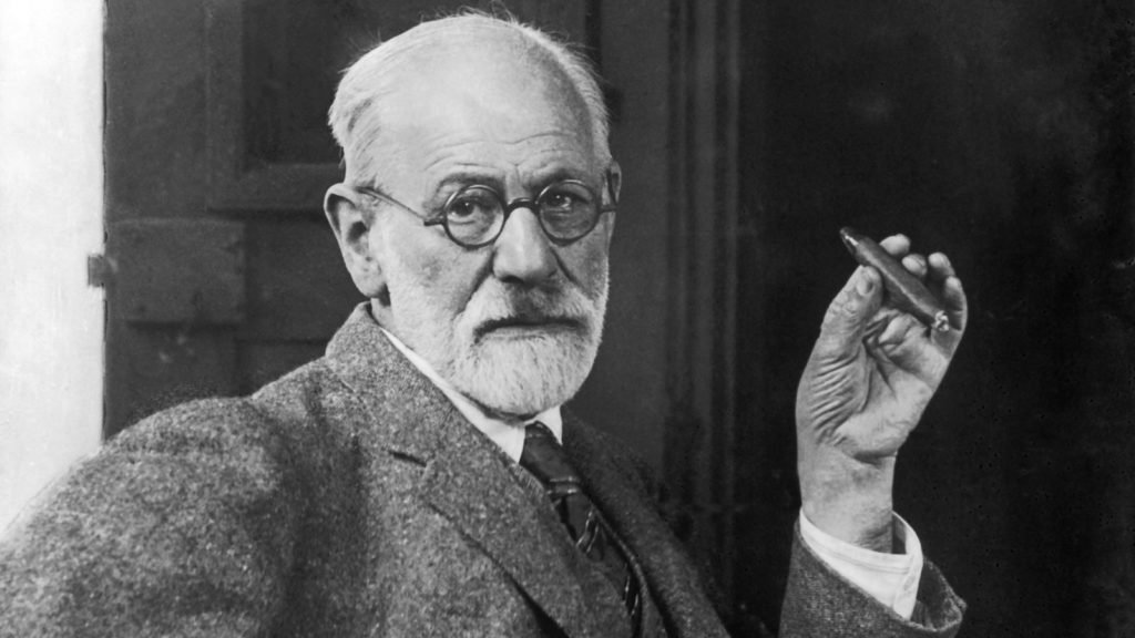 Sigmund Freud Biografie 