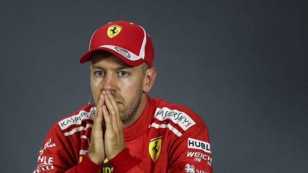 Vettel Alter 