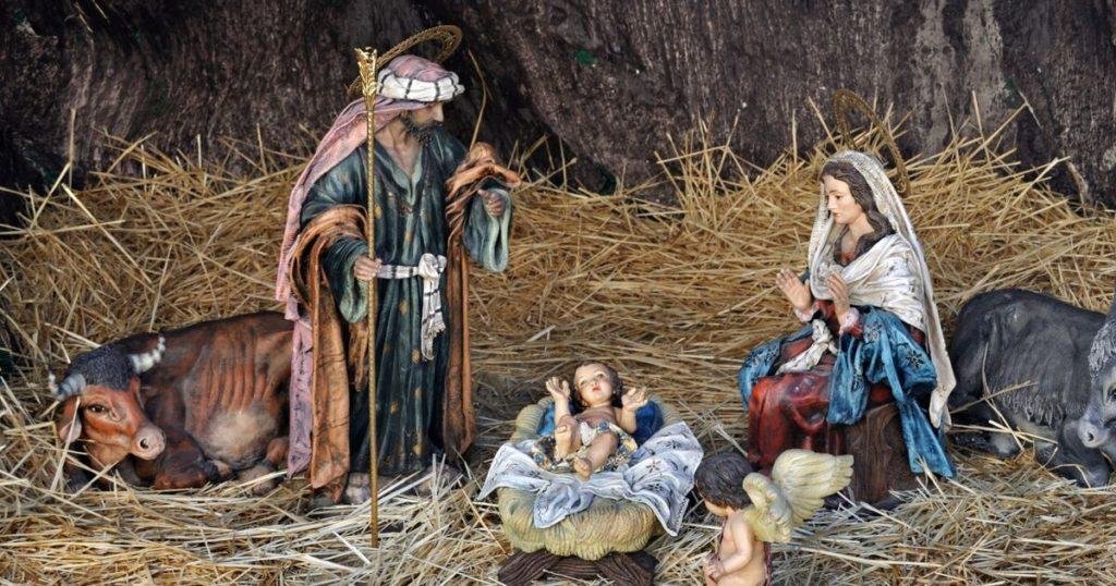 Wo Ist Jesus Geboren 