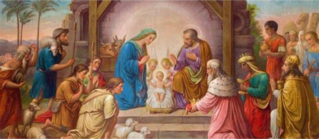 Wo Ist Jesus Geboren 