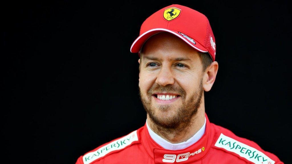 GeschÃ¤tztes VermÃ¶gen Sebastian Vettel 