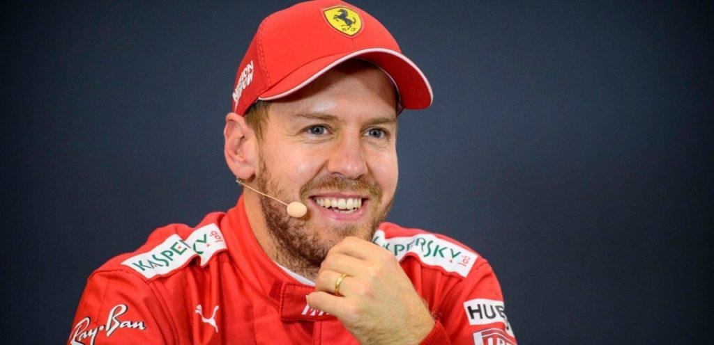 Sebastian Vettel Alter 