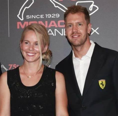 Vettel Familie 