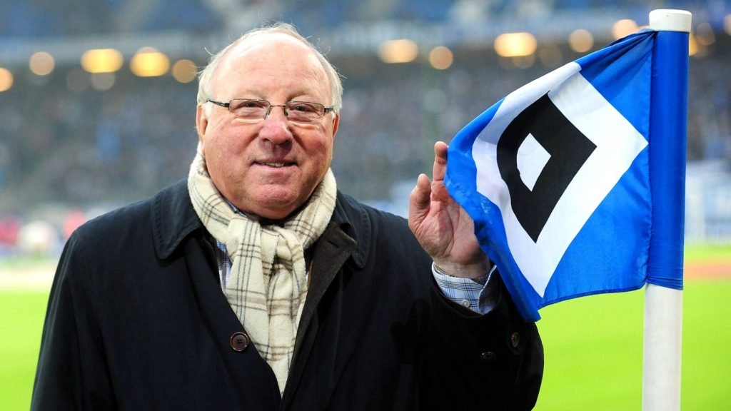 Uwe Seeler Geboren 