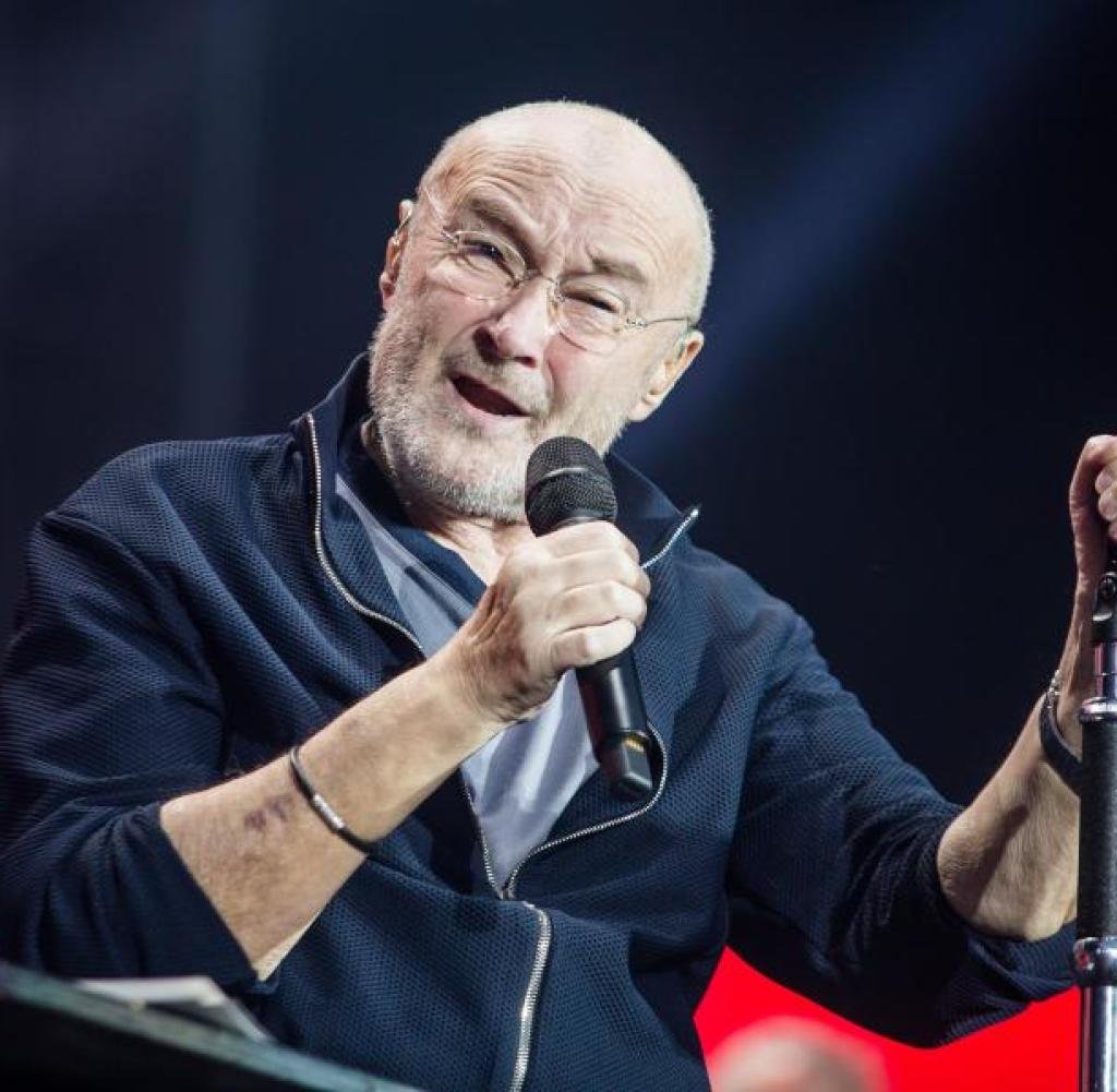 Was Hat Phil Collins Für Eine Krankheit 