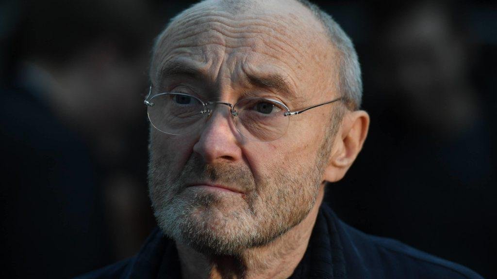 Was Hat Phil Collins Für Eine Krankheit 
