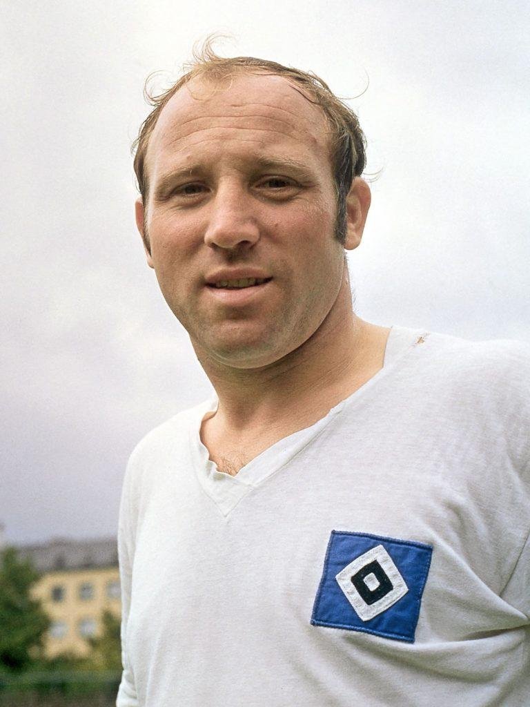 Uwe Seeler GrÃ¶ÃŸe 