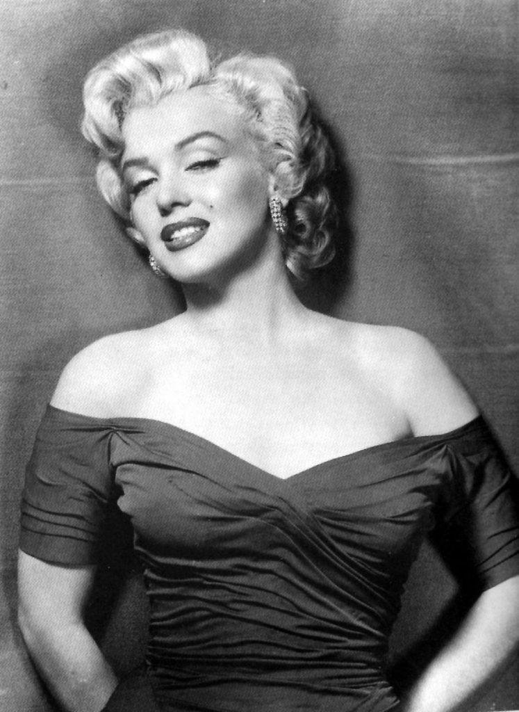 Wann Ist Marilyn Monroe Geboren