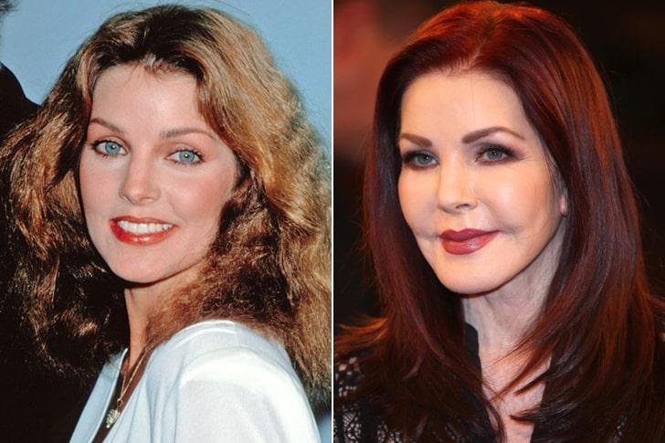 Wie Alt Ist Priscilla Presley