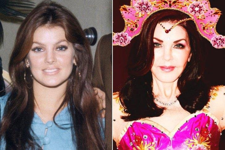 Wie Alt Ist Priscilla Presley