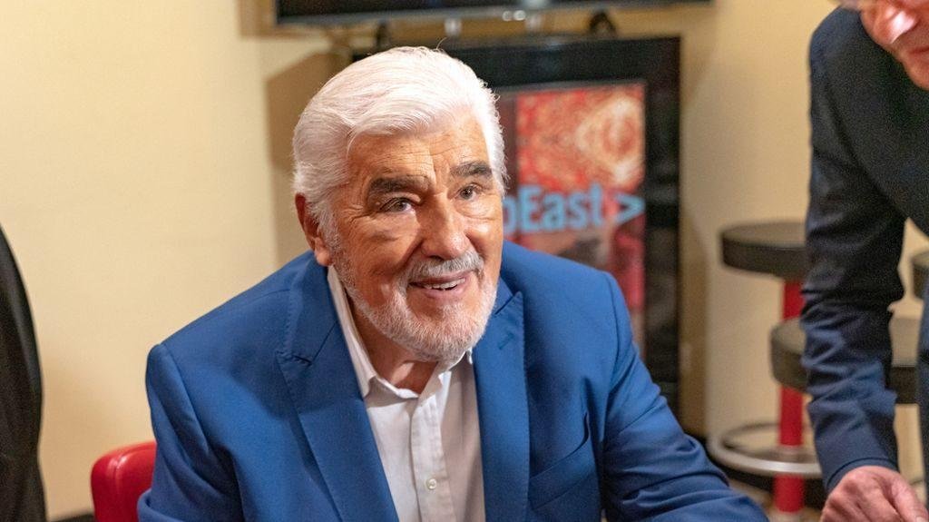 Wie Alt Ist Mario Adorf