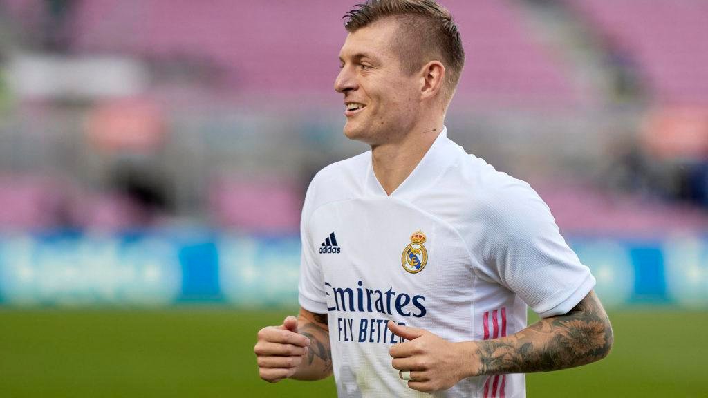 VermÃ¶gen Von Toni Kroos