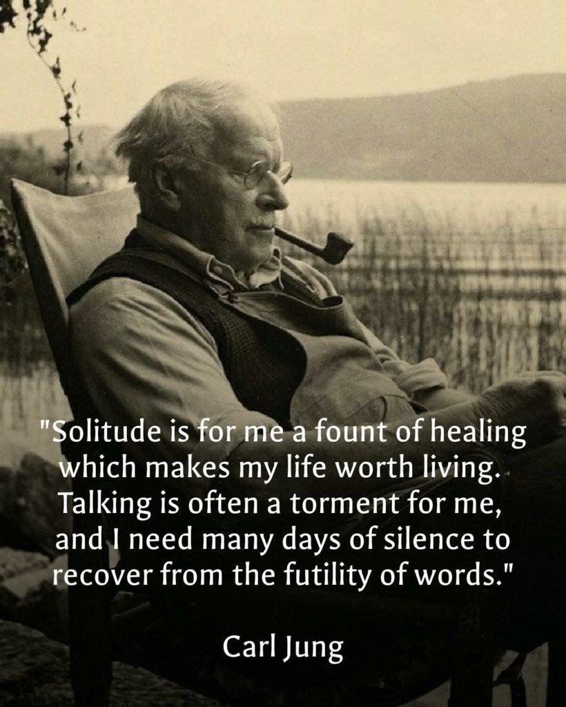 Carl Gustav Jung Zitate